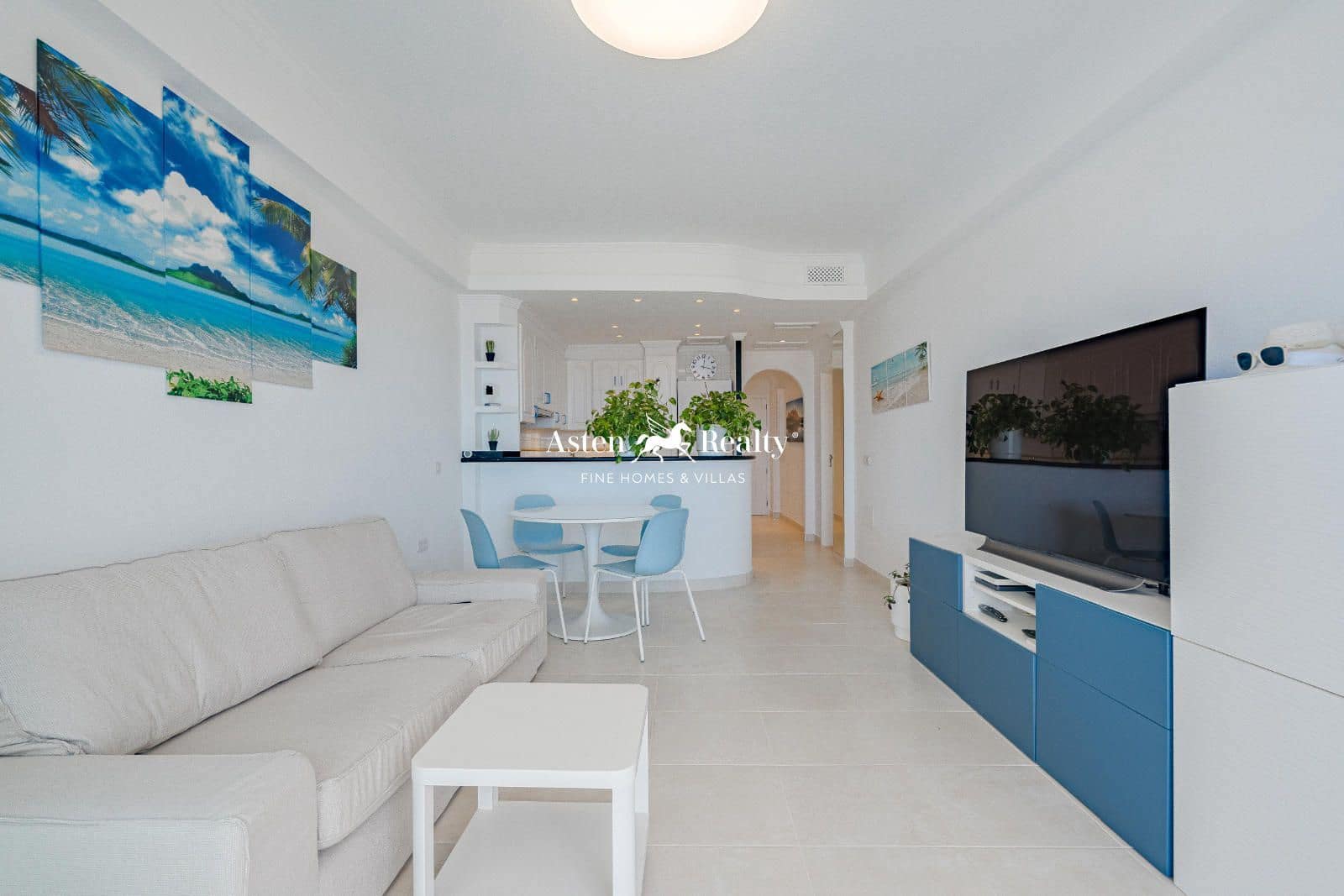 1 soverom Leilighet til salgs i Costa Adeje med svømmebasseng - € 580 000 (Ref: 8454071)