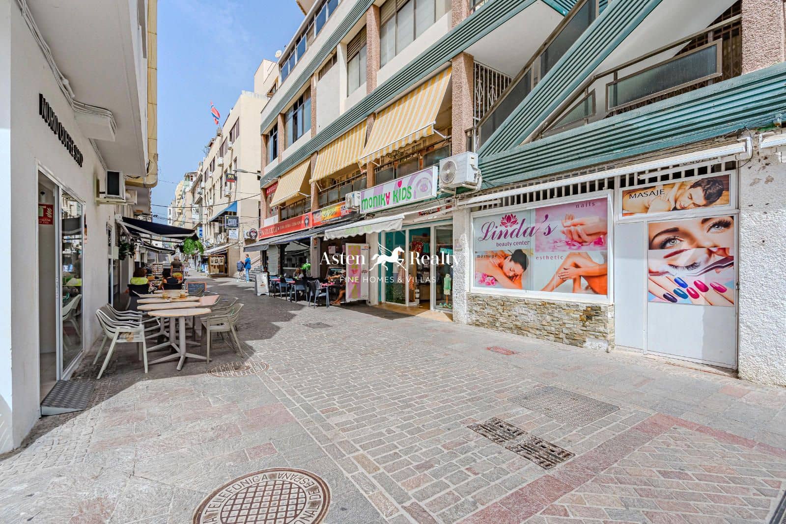 1 sypialnia Mieszkanie na sprzedaż w Los Cristianos - 259 000 € (Ref: 8460979)