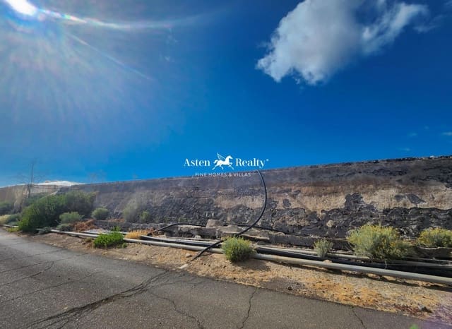 Building Plot for sale in Piedra Hincada, Guía de Isora - € 159,000 (Ref: 8478227)