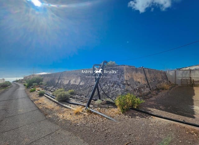 Building Plot for sale in Piedra Hincada, Guía de Isora - € 159,000 (Ref: 8478227)