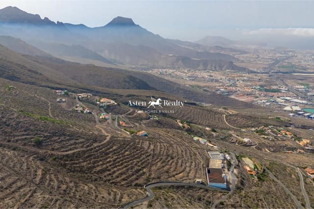 Area Edificabile in vendita in Las Moraditas, Adeje - 125.000 € (Rif: 8481473)