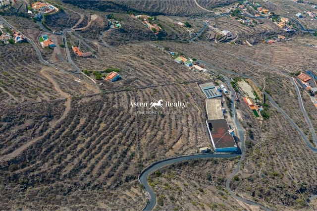 Area Edificabile in vendita in Las Moraditas, Adeje - 125.000 € (Rif: 8481473)