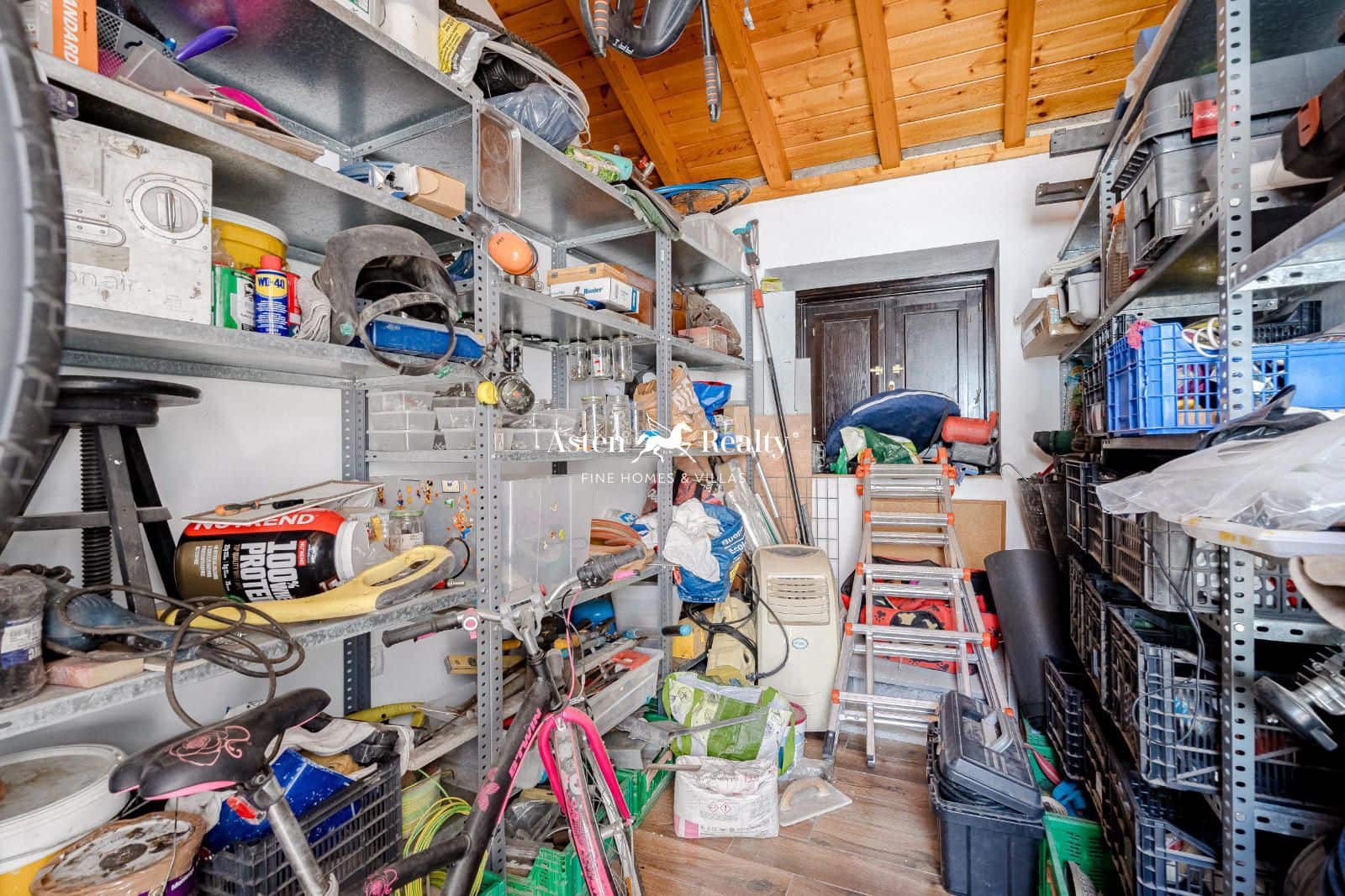 5 sypialnia Willa na sprzedaż w Guia de Isora z garażem - 545 000 € (Ref: 8488432)