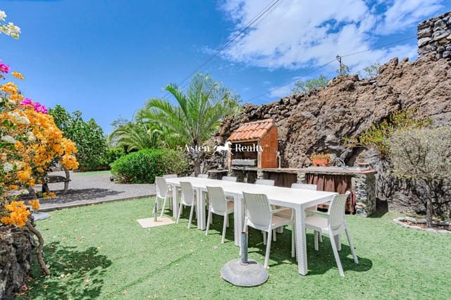 5 soveværelse Villa til salg i Guía de Isora med garage - € 545.000 (Ref: 8488432)