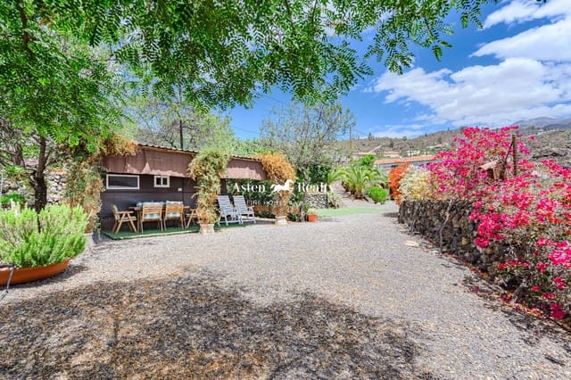 5 soveværelse Villa til salg i Guía de Isora med garage - € 545.000 (Ref: 8488432)