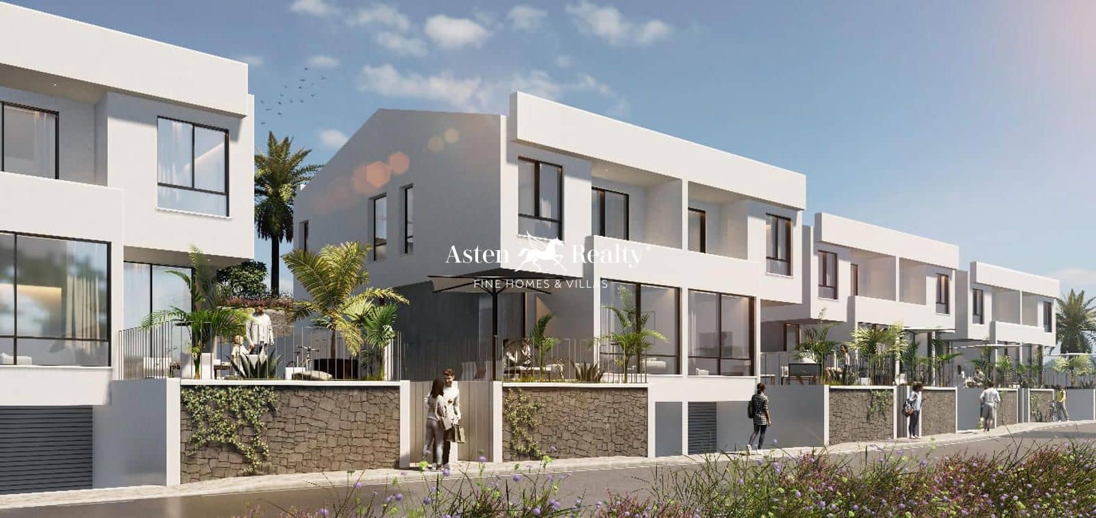 3 soveværelse Byhus til salg i La Escalona med garage - € 390.000 (Ref: 8493079)