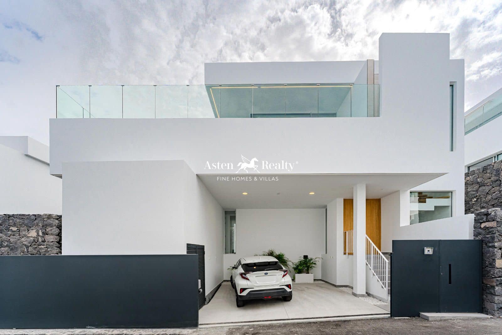 3 slaapkamer Huis te koop in Callao Salvaje met zwembad garage - € 1.590.000 (Ref: 8494232)