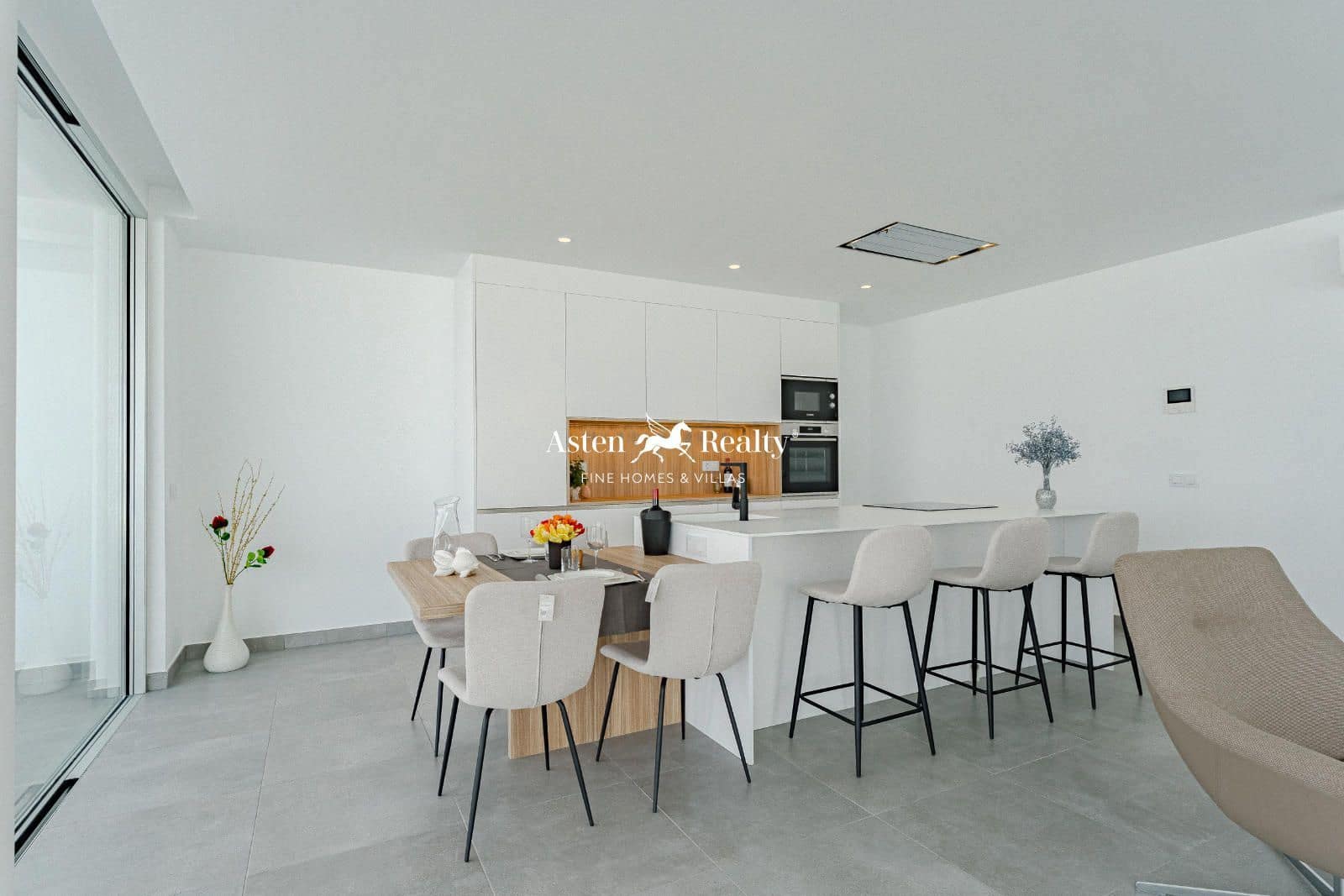 3 slaapkamer Huis te koop in Callao Salvaje met zwembad garage - € 1.590.000 (Ref: 8494232)