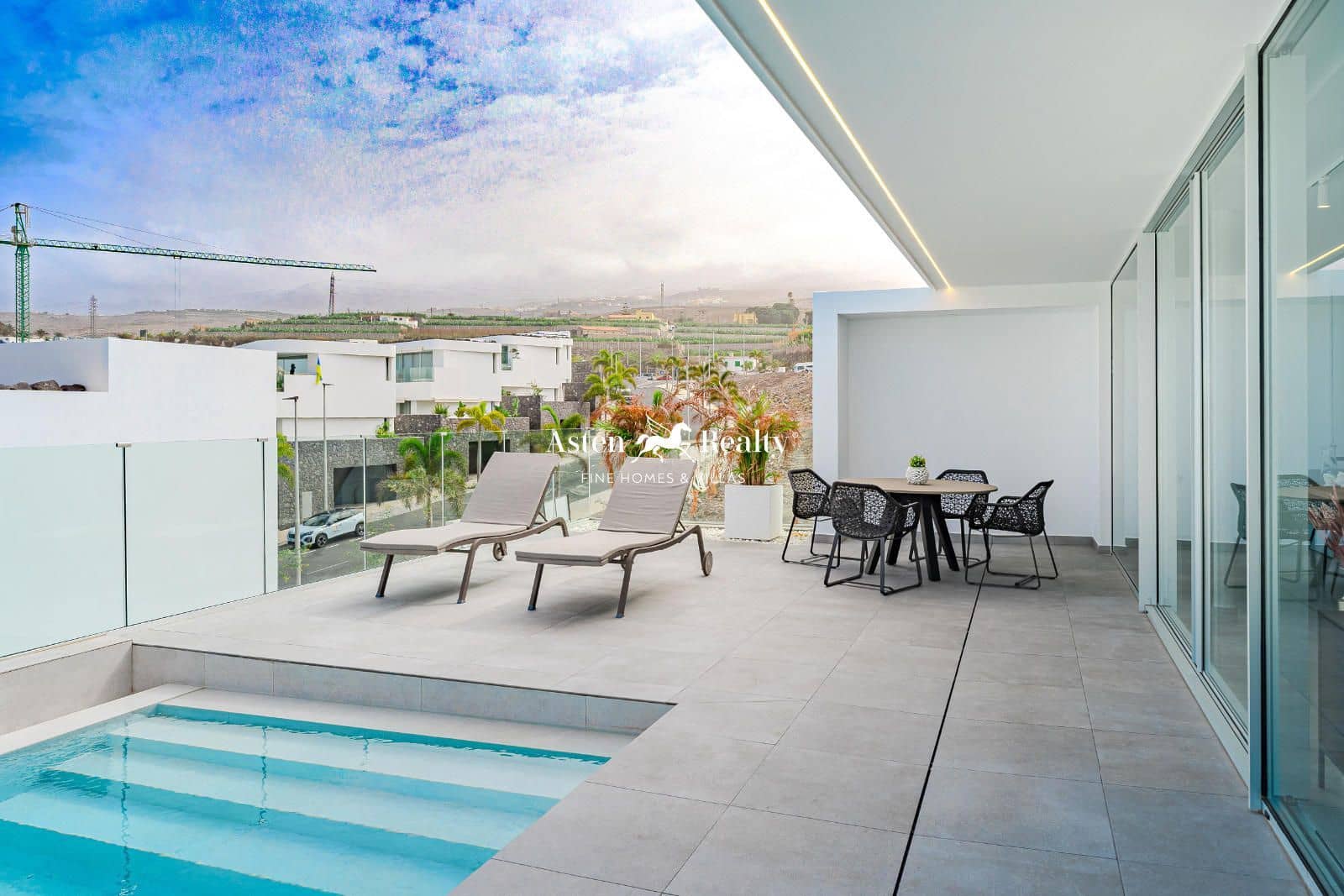 3 slaapkamer Huis te koop in Callao Salvaje met zwembad garage - € 1.590.000 (Ref: 8494232)