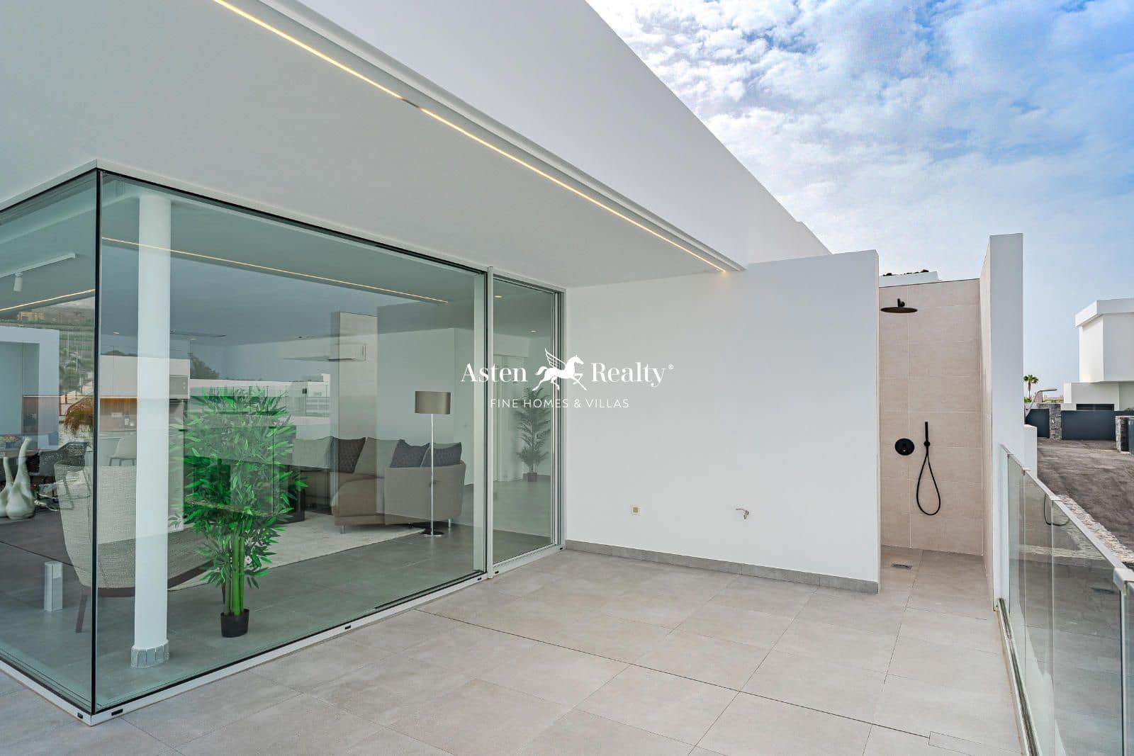 3 slaapkamer Huis te koop in Callao Salvaje met zwembad garage - € 1.590.000 (Ref: 8494232)