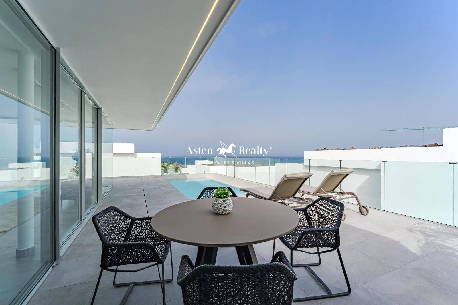 3 slaapkamer Huis te koop in Callao Salvaje met zwembad garage - € 1.590.000 (Ref: 8494232)