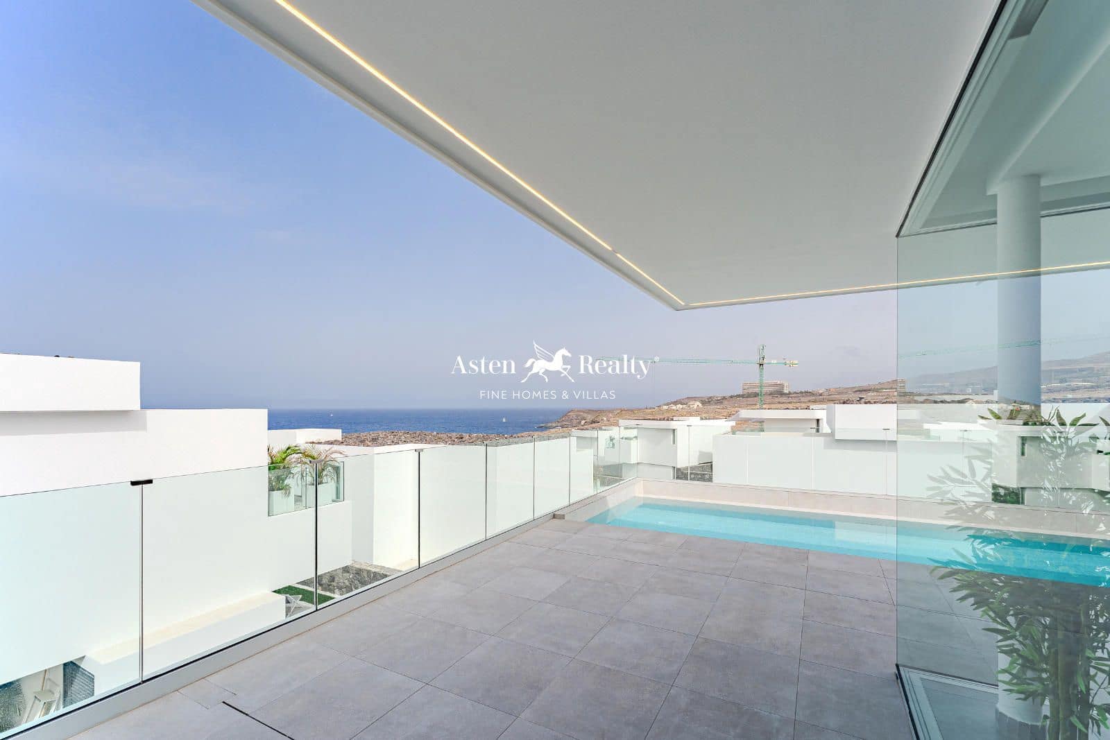 3 slaapkamer Huis te koop in Callao Salvaje met zwembad garage - € 1.590.000 (Ref: 8494232)