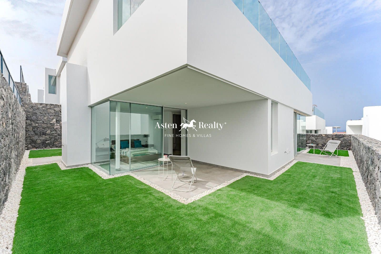 3 slaapkamer Huis te koop in Callao Salvaje met zwembad garage - € 1.590.000 (Ref: 8494232)