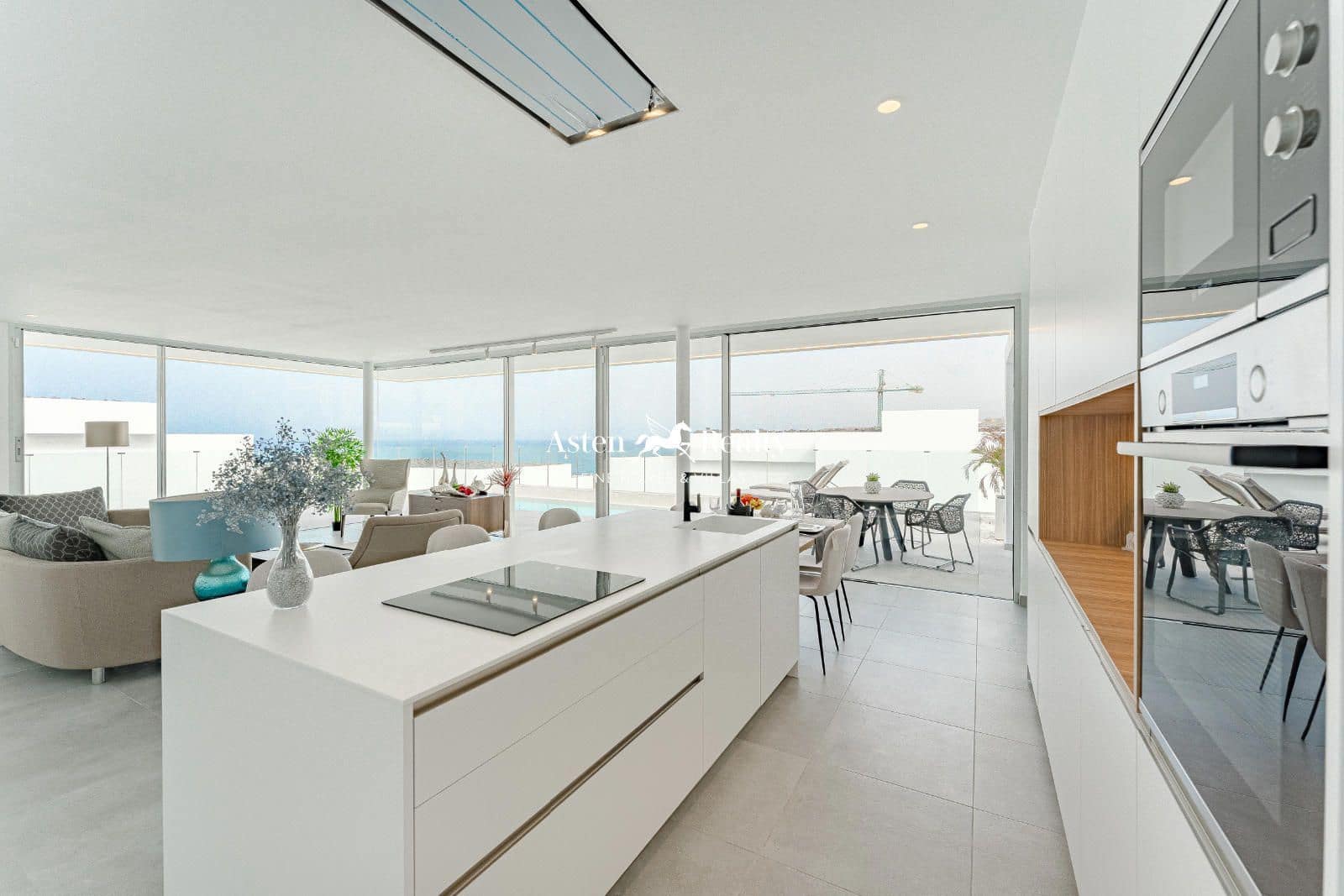 3 slaapkamer Huis te koop in Callao Salvaje met zwembad garage - € 1.590.000 (Ref: 8494232)