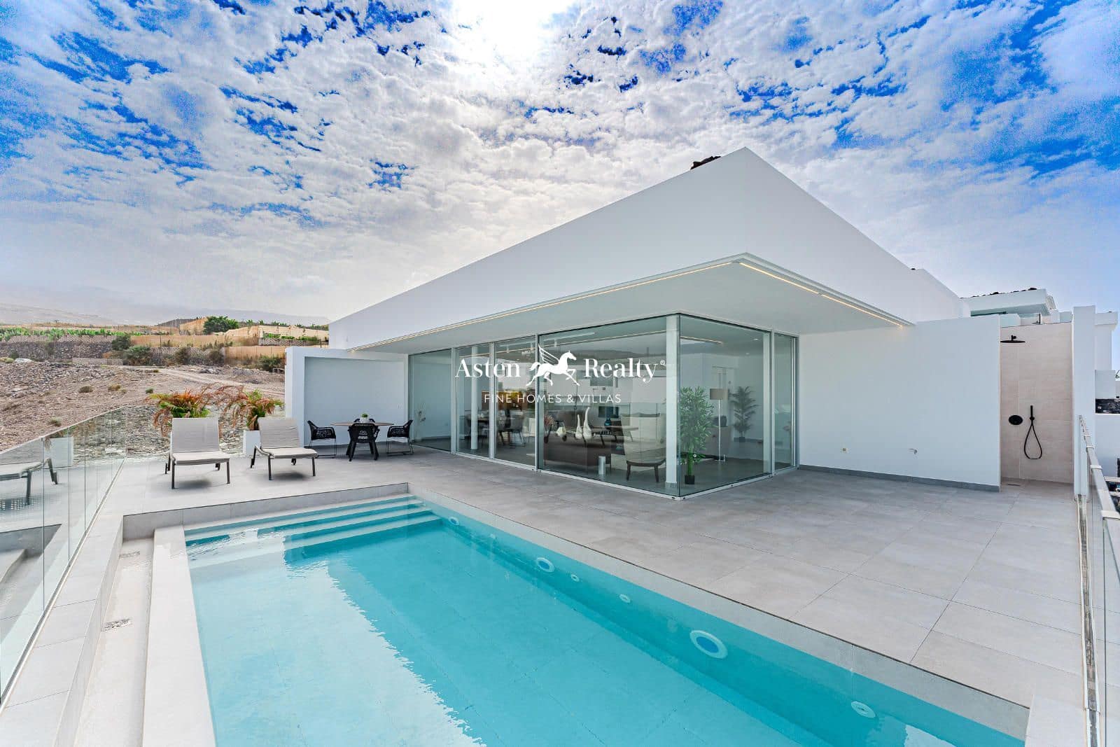 3 slaapkamer Huis te koop in Callao Salvaje met zwembad garage - € 1.590.000 (Ref: 8494232)