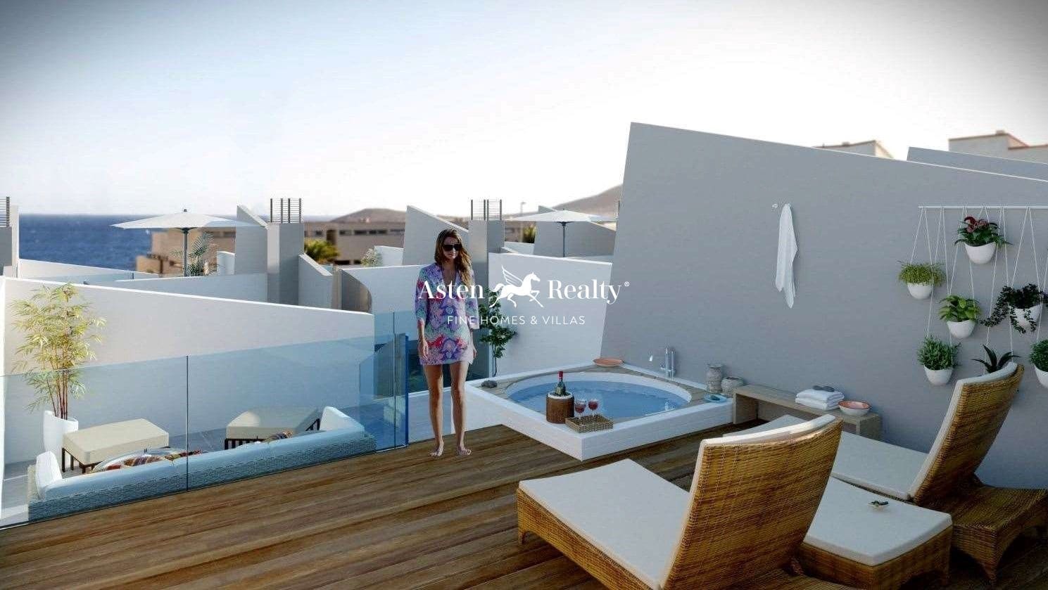 Restaurant/Bar til salg i El Medano - € 5.100.000 (Ref: 8494521)