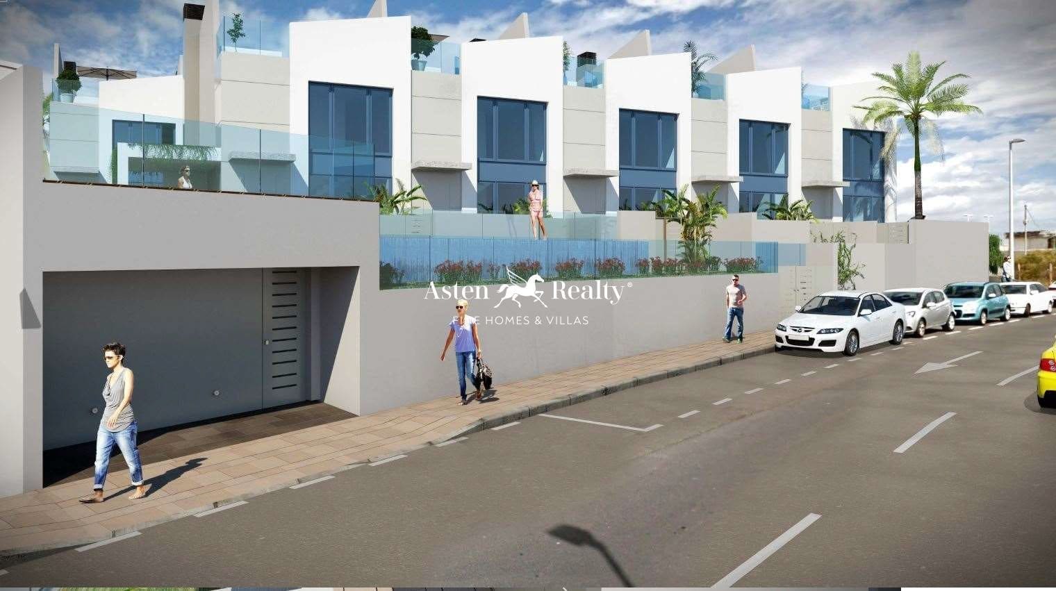 Restaurant/Bar til salg i El Medano - € 5.100.000 (Ref: 8494521)