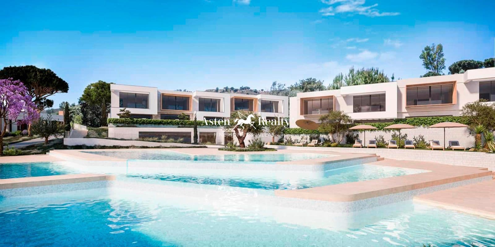 3 camera da letto Appartamento in vendita in Marbella con piscina garage - 1.100.000 € (Rif: 8501136)