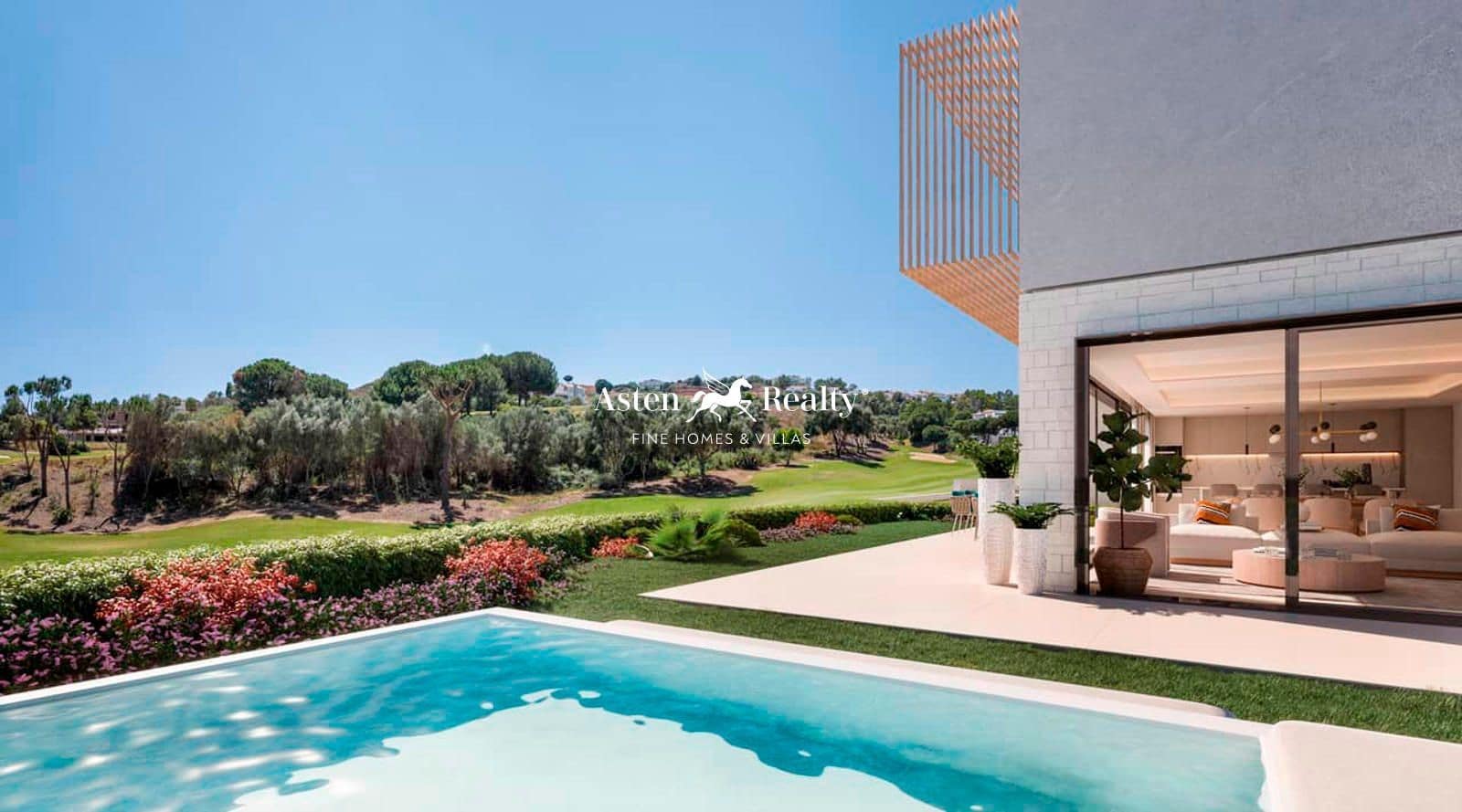 3 camera da letto Appartamento in vendita in Marbella con piscina garage - 1.100.000 € (Rif: 8501136)