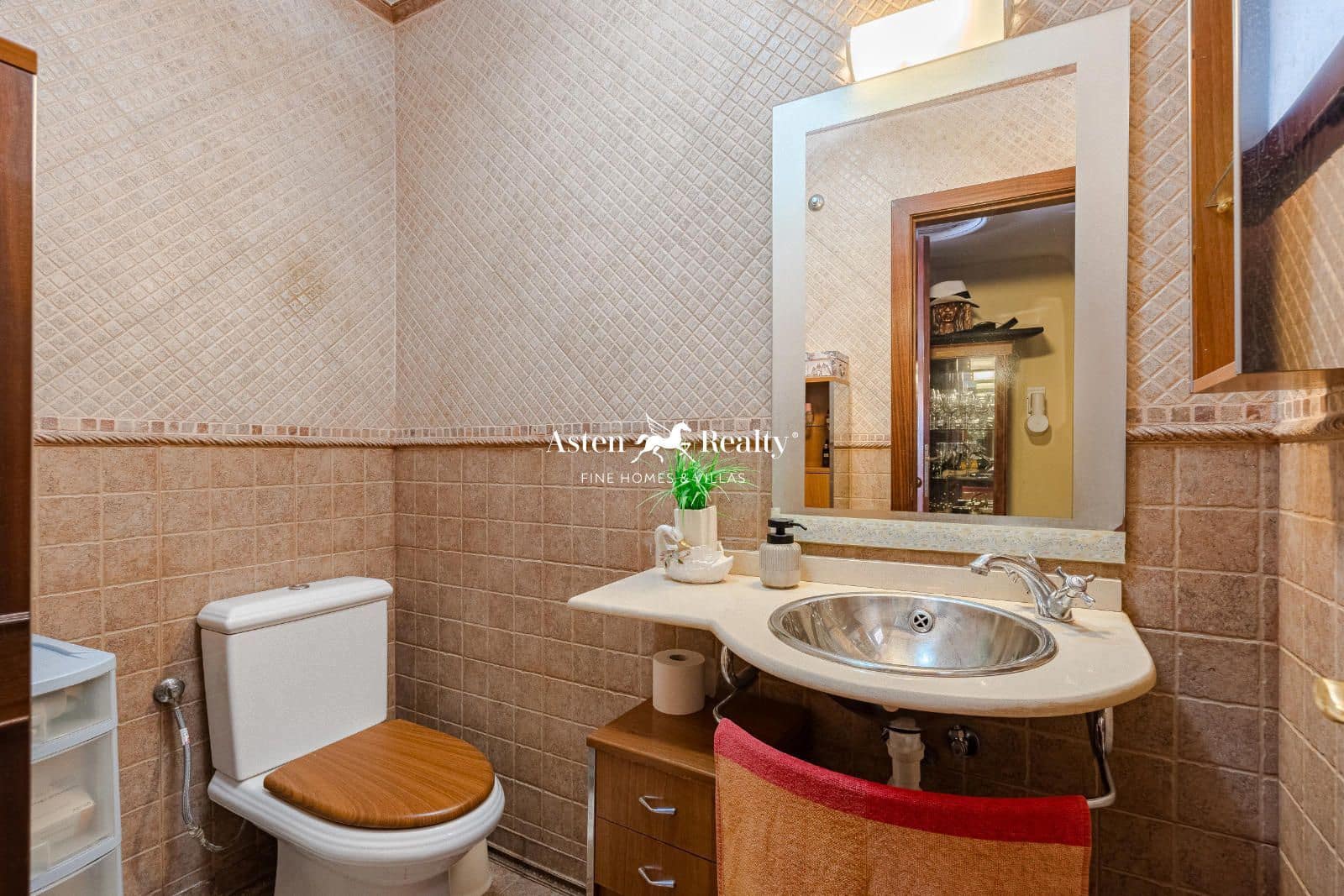 3 sovrum Hus till salu i Adeje med garage - 550 000 € (Ref: 8517251)