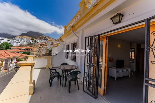 1 soverom Leilighet til salgs i San Eugenio Alto, Adeje med svømmebasseng - € 298 000 (Ref: 8521113)