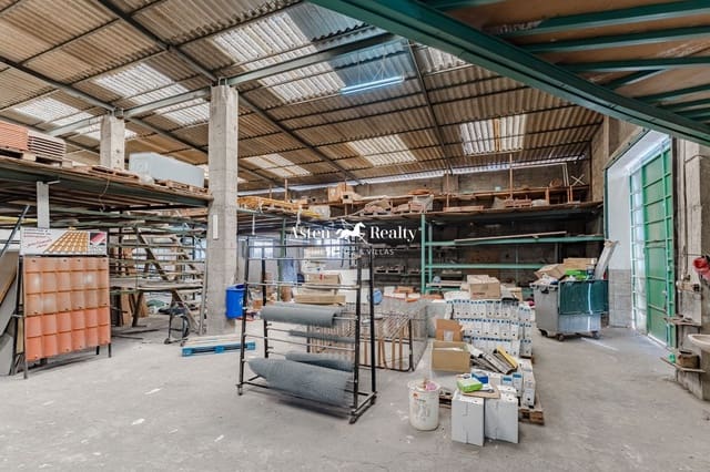 Yritys myytävänä paikassa Alcala, Guía de Isora - 480 000 € (Ref: 8537739)