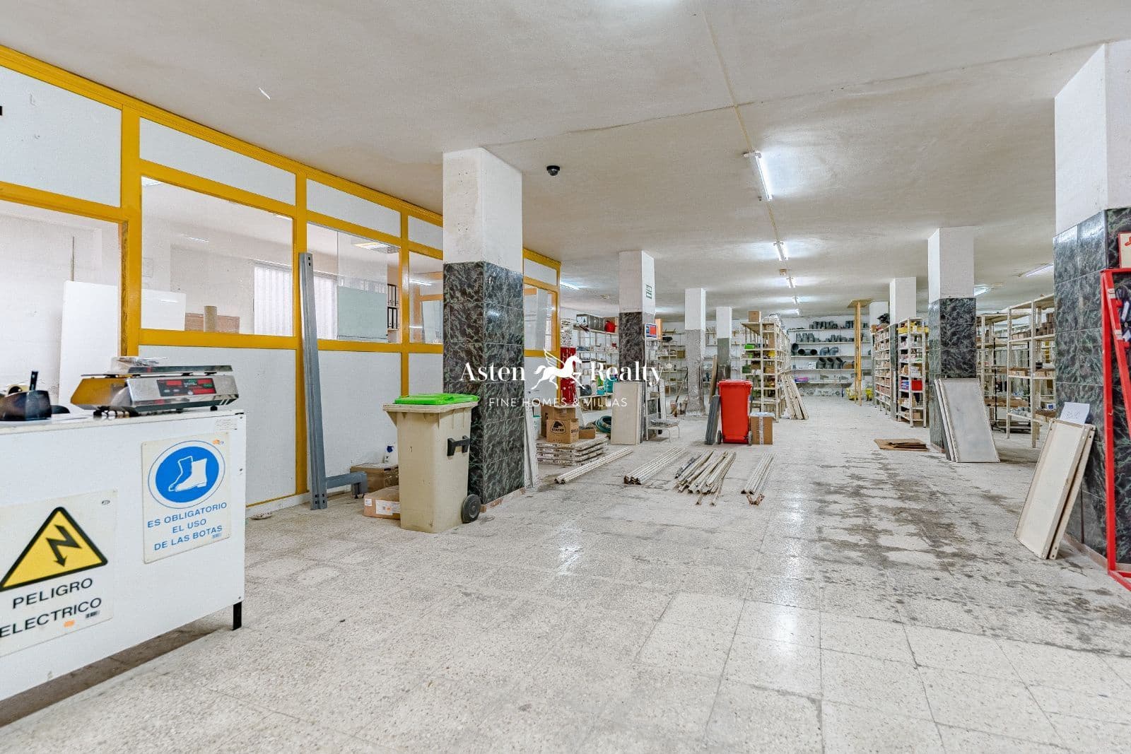 Virksomhed til salg i Alcala - € 420.000 (Ref: 8537740)