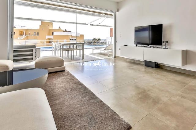 2 slaapkamer Flat te koop in La Caleta Adeje, Adeje met zwembad garage - € 1.270.000 (Ref: 8537741)