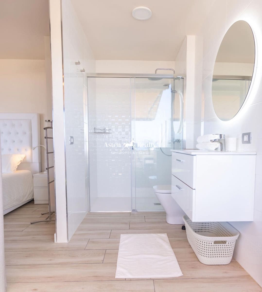 3 soveværelse Penthouse til salg i Puerto Santiago med swimmingpool garage - € 550.000 (Ref: 8541613)