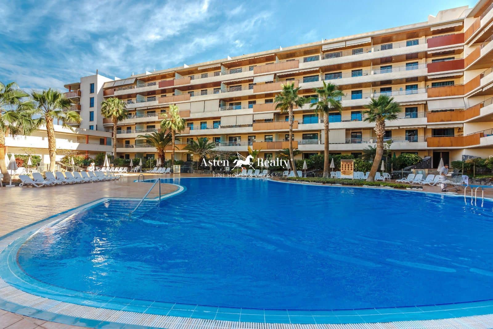 3 soveværelse Penthouse til salg i Puerto Santiago med swimmingpool garage - € 550.000 (Ref: 8541613)