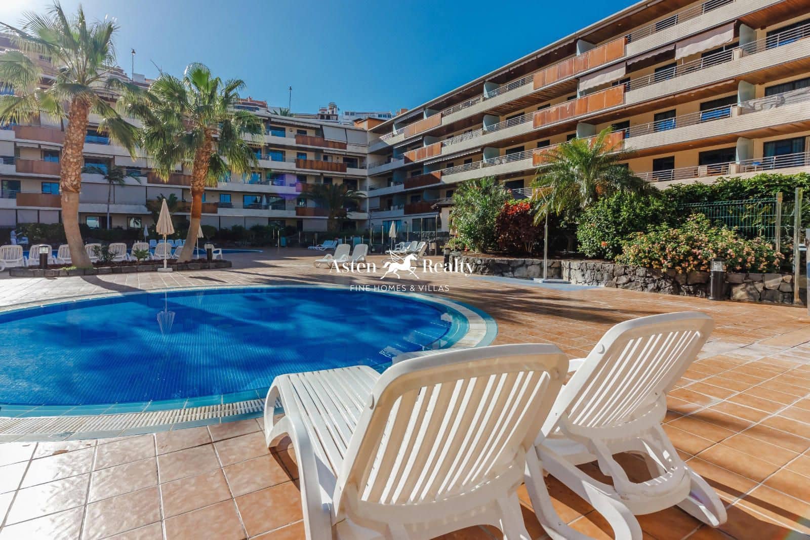 3 soveværelse Penthouse til salg i Puerto Santiago med swimmingpool garage - € 550.000 (Ref: 8541613)