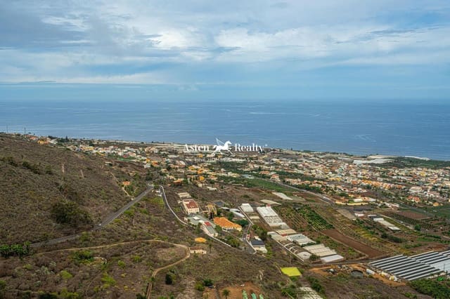 Bouwgrond te koop in San Cristóbal de La Laguna - € 530.000 (Ref: 8546281)