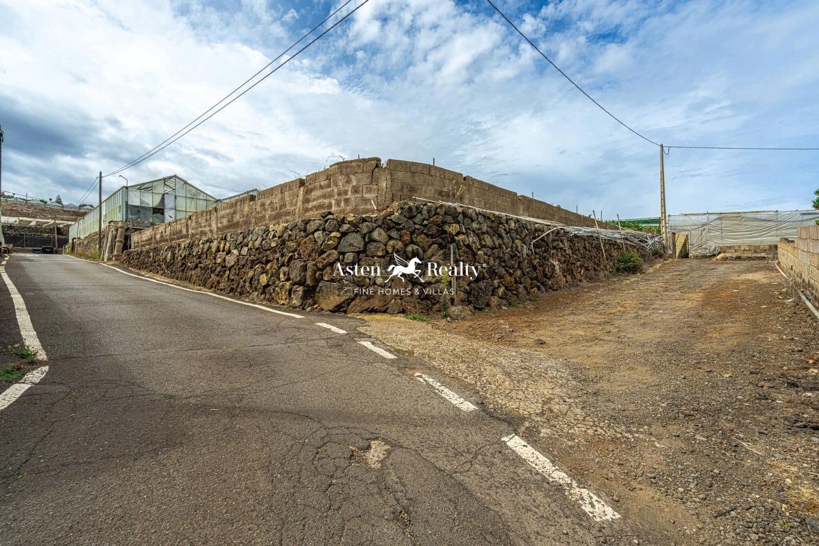 Byggetomt til salgs i San Cristobal de La Laguna - € 530 000 (Ref: 8546281)