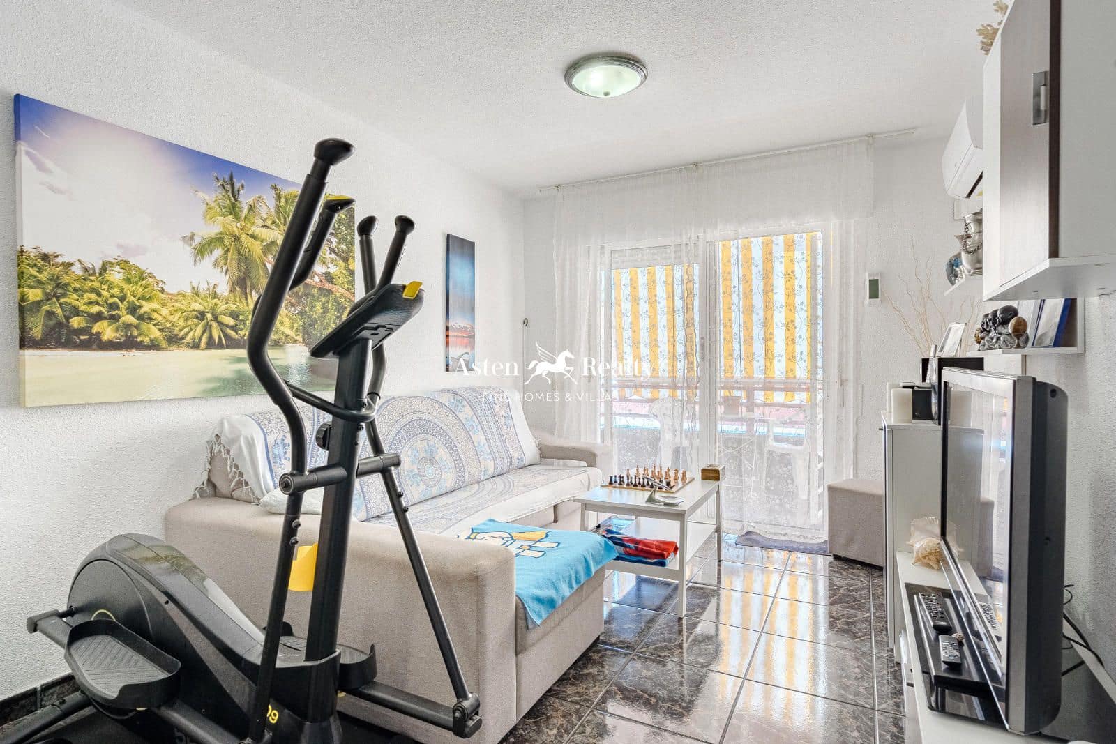 3 chambre Appartement à vendre à Costa Adeje avec piscine garage - 385 000 € (Ref: 8548346)