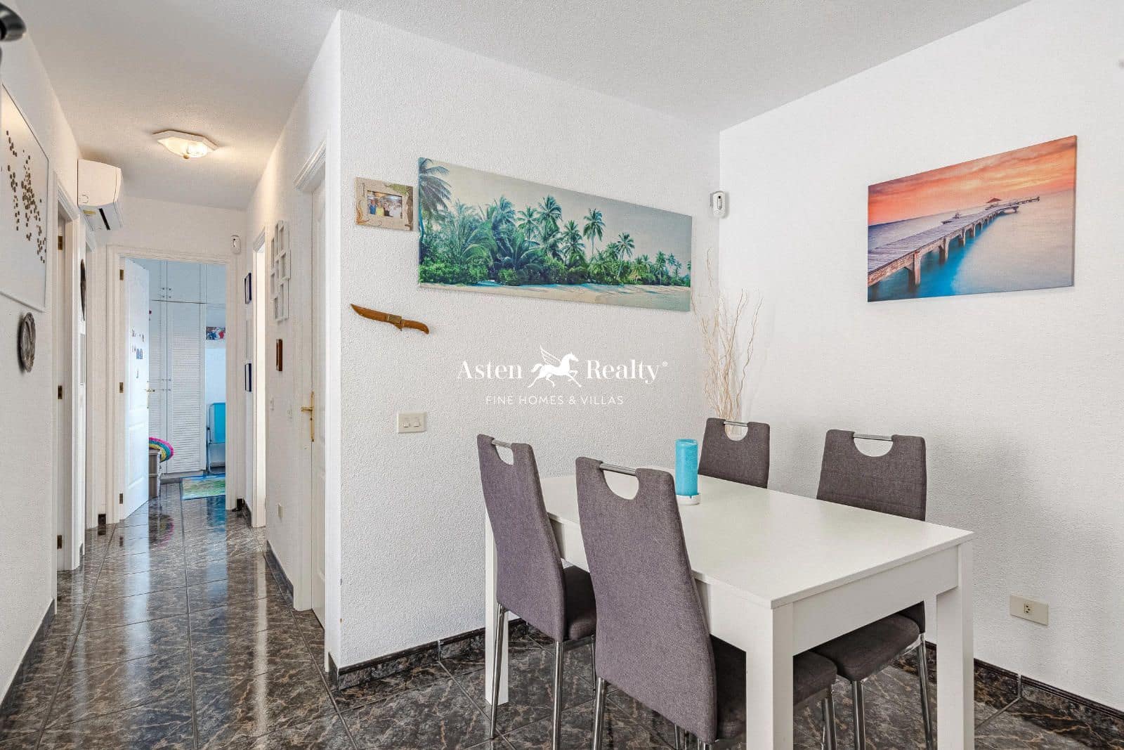 3 chambre Appartement à vendre à Costa Adeje avec piscine garage - 385 000 € (Ref: 8548346)