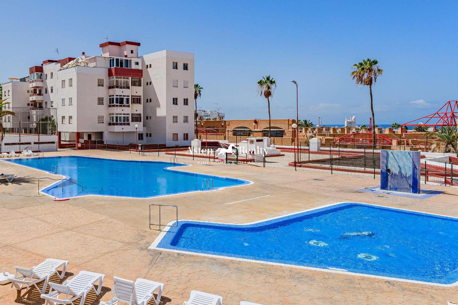 3 chambre Appartement à vendre à Costa Adeje avec piscine garage - 385 000 € (Ref: 8548346)