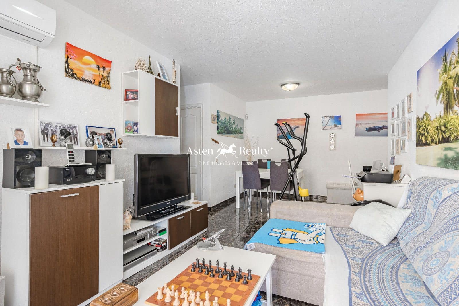 3 chambre Appartement à vendre à Costa Adeje avec piscine garage - 385 000 € (Ref: 8548346)