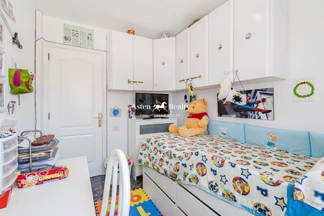 3 slaapkamer Flat te koop in San Eugenio Bajo, Adeje met zwembad garage - € 385.000 (Ref: 8548346)