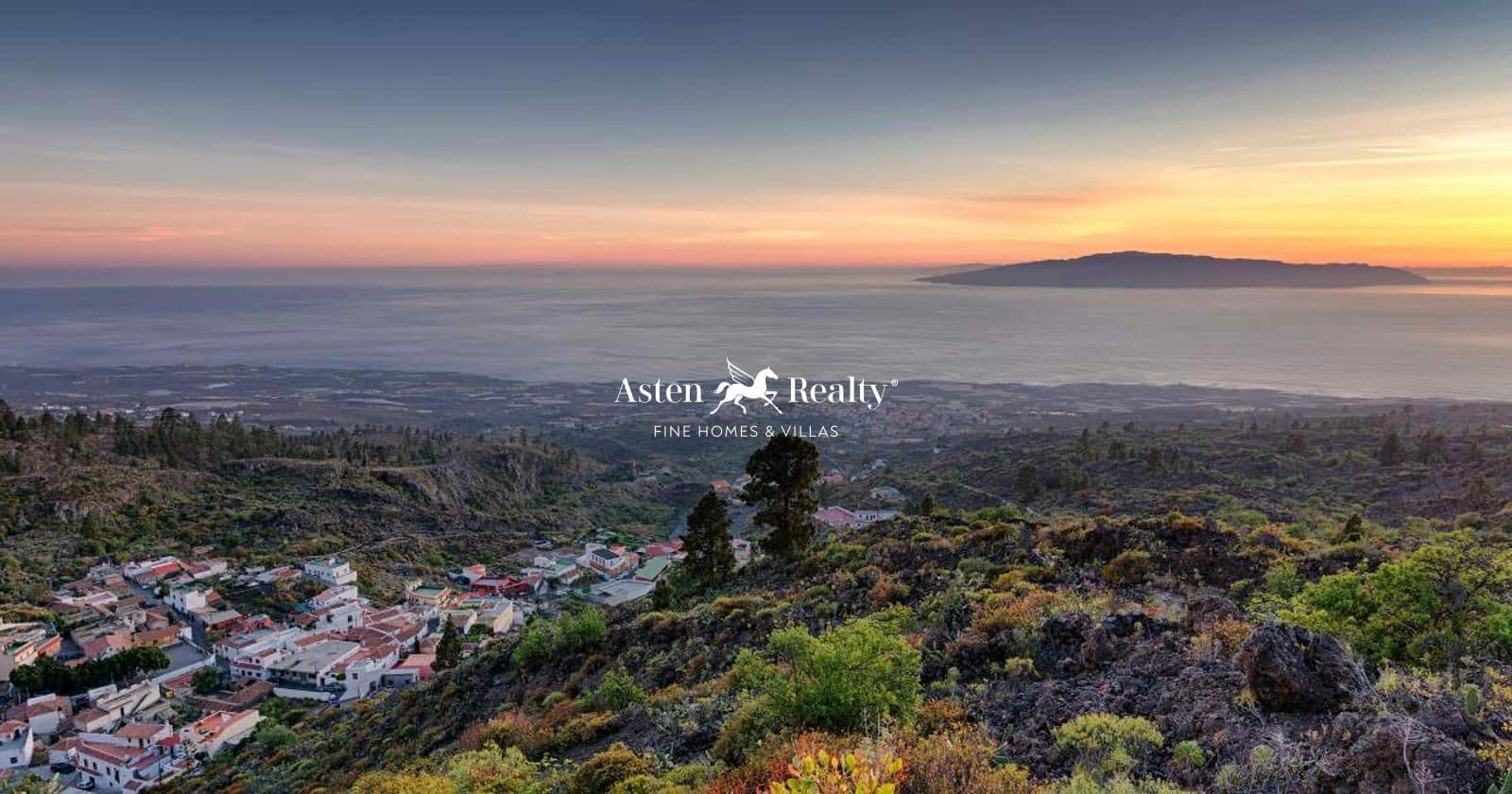 6 soveværelse Villa til salg i Guia de Isora - € 1.390.000 (Ref: 8550161)