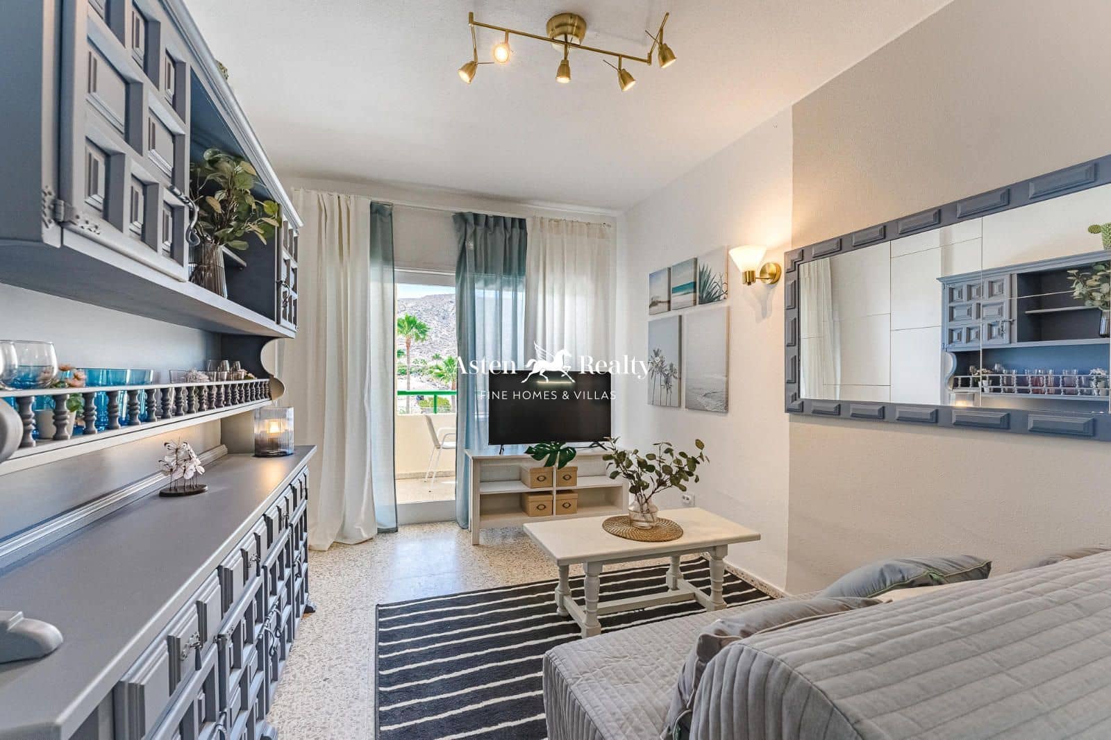 1 soveværelse Lejlighed til salg i Los Cristianos med swimmingpool - € 310.000 (Ref: 8556217)