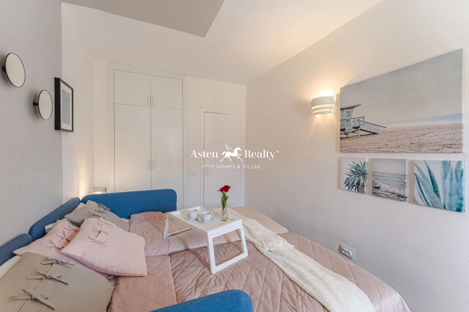 1 soveværelse Lejlighed til salg i Los Cristianos med swimmingpool - € 310.000 (Ref: 8556217)