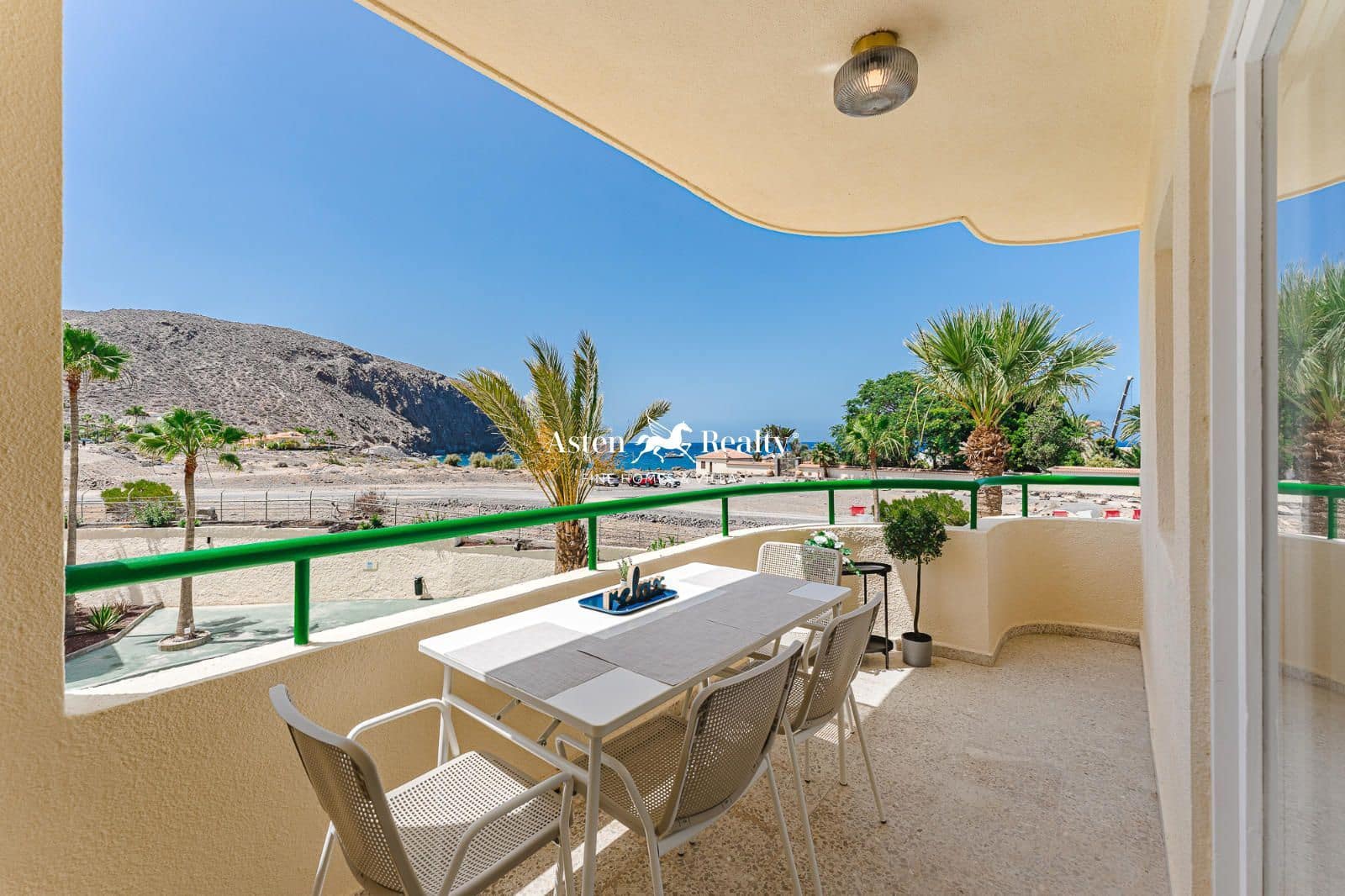 1 soveværelse Lejlighed til salg i Los Cristianos med swimmingpool - € 310.000 (Ref: 8556217)