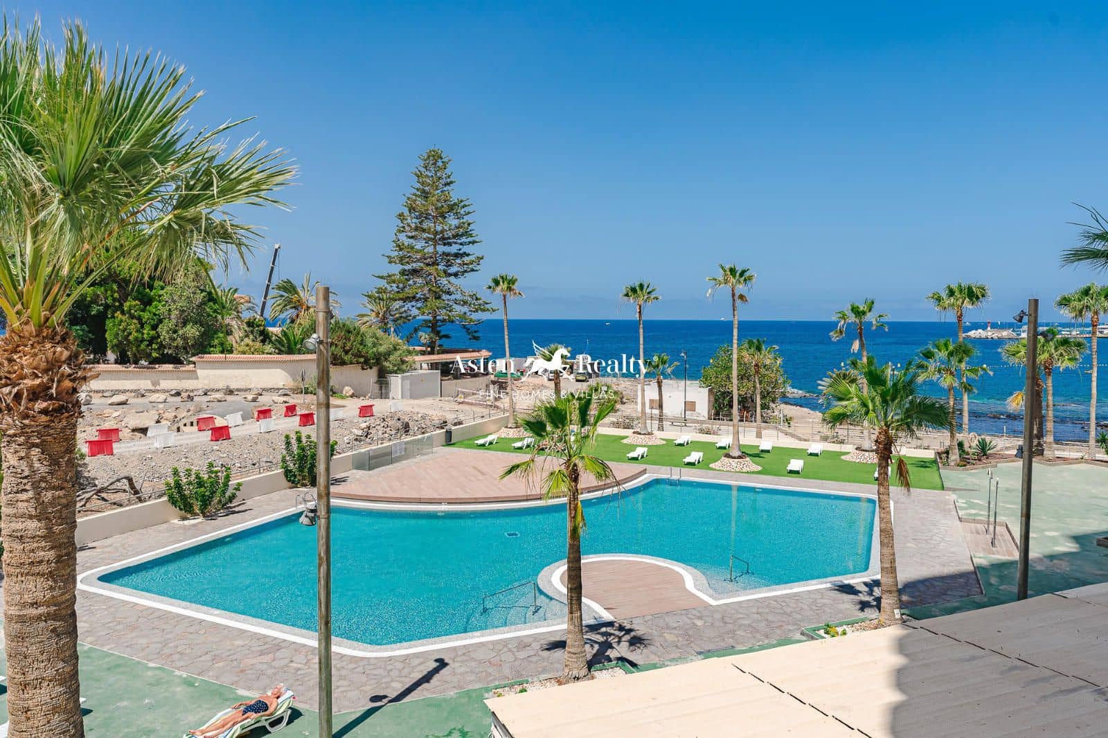 1 soveværelse Lejlighed til salg i Los Cristianos med swimmingpool - € 310.000 (Ref: 8556217)