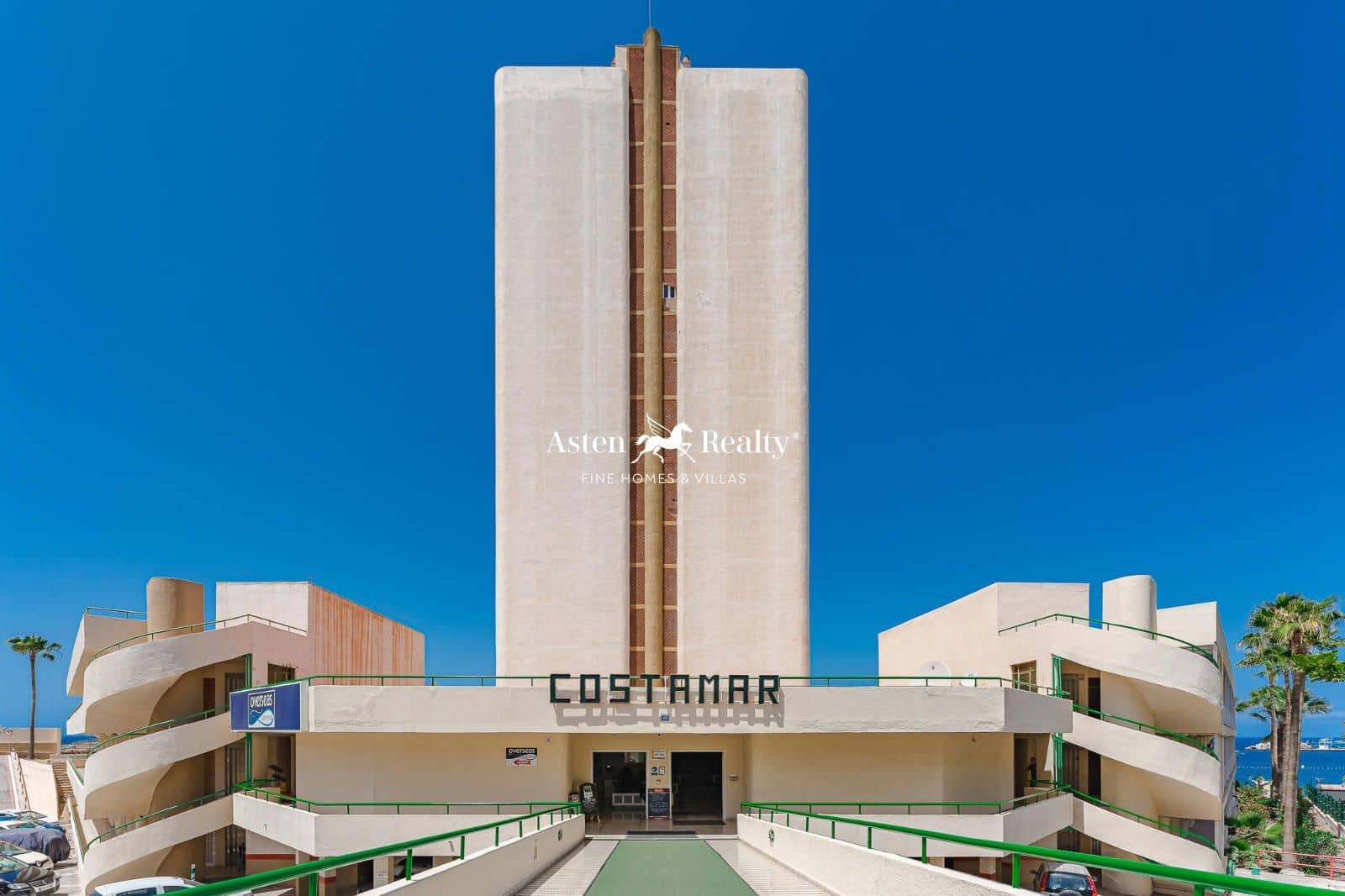 1 soveværelse Lejlighed til salg i Los Cristianos med swimmingpool - € 310.000 (Ref: 8556217)