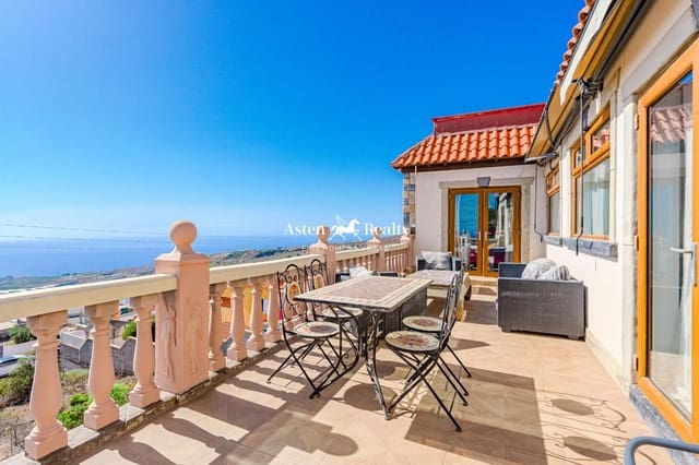 6 soverom Villa til salgs i Los Menores, Adeje med svømmebasseng garasje - € 1 500 000 (Ref: 8569428)