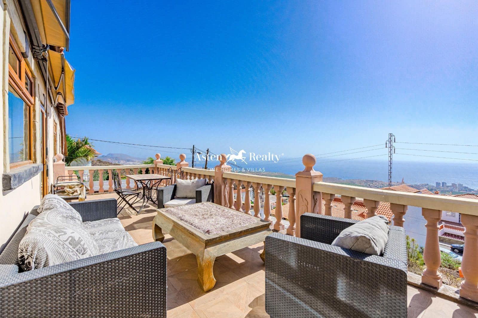 6 soveværelse Villa til salg i Los Menores med swimmingpool garage - € 1.500.000 (Ref: 8569428)