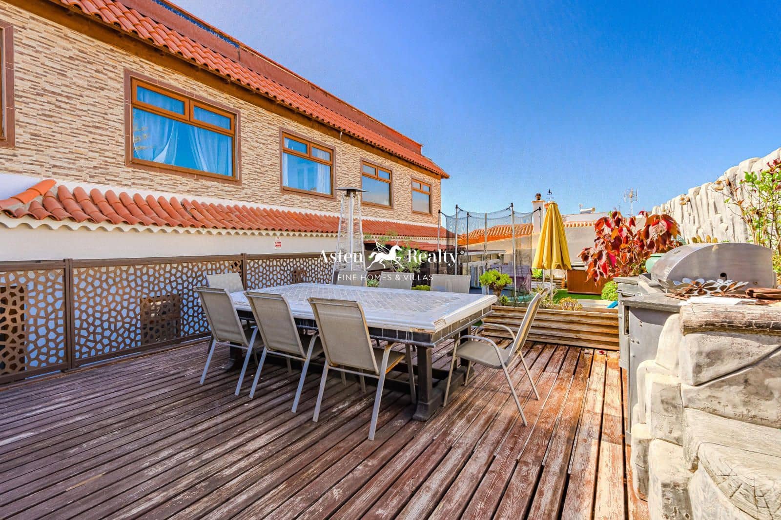 6 soveværelse Villa til salg i Los Menores med swimmingpool garage - € 1.500.000 (Ref: 8569428)