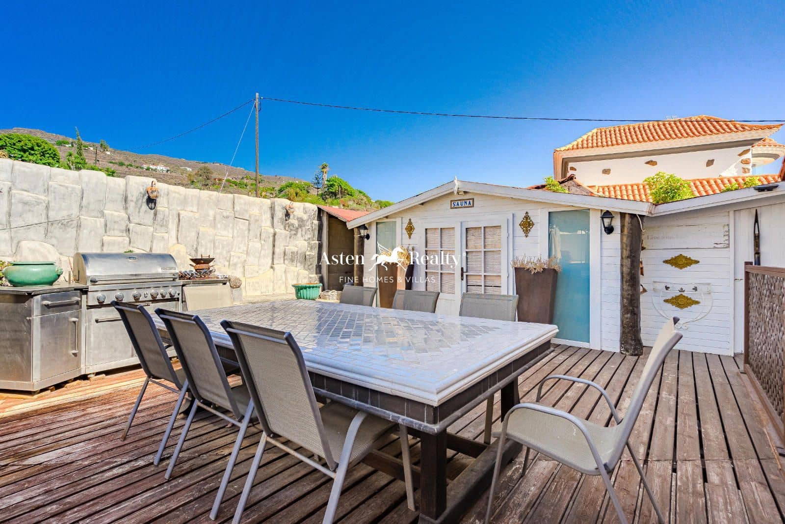 6 soveværelse Villa til salg i Los Menores med swimmingpool garage - € 1.500.000 (Ref: 8569428)