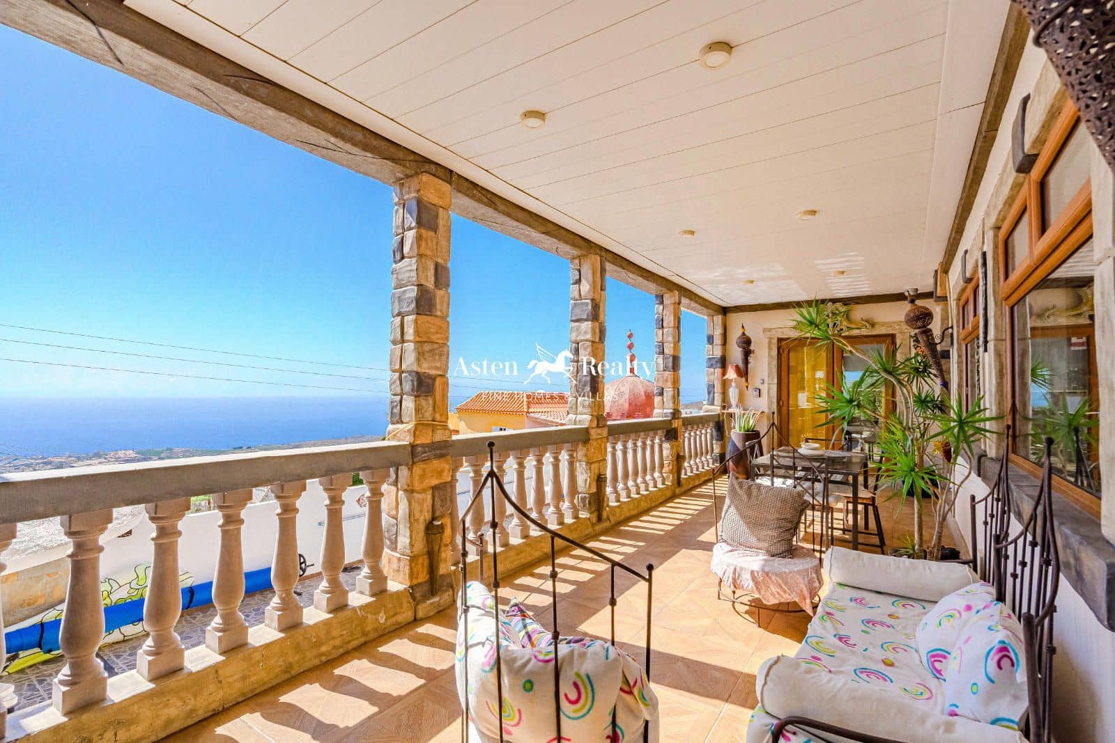 6 soveværelse Villa til salg i Los Menores med swimmingpool garage - € 1.500.000 (Ref: 8569428)