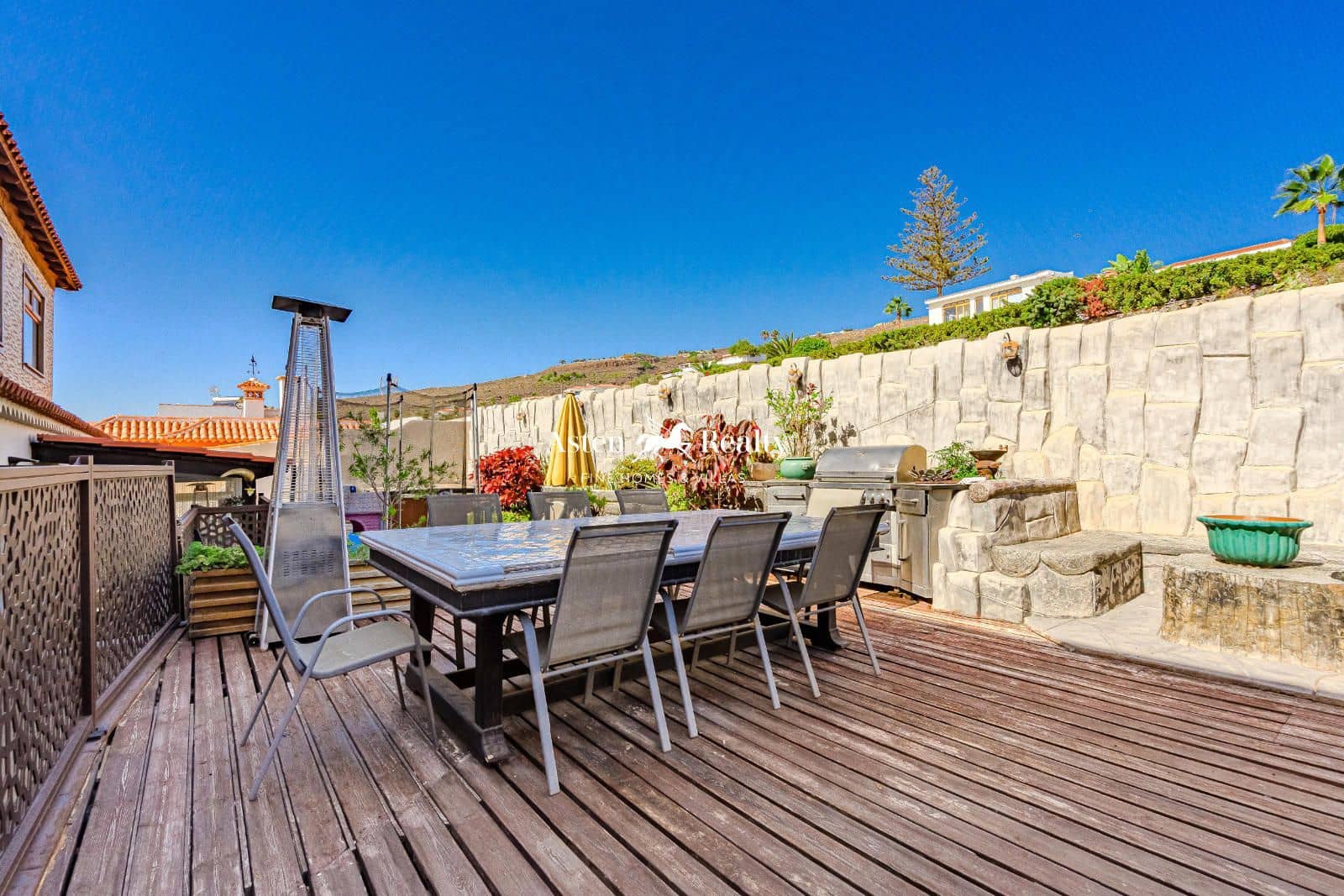 6 soveværelse Villa til salg i Los Menores med swimmingpool garage - € 1.500.000 (Ref: 8569428)